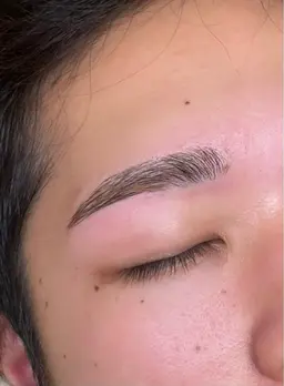スッキリ垢抜け眉毛ワックス✨