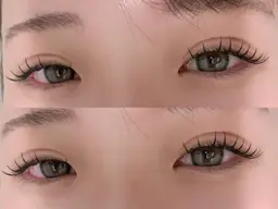 【minimo限定価格】LEDフラットラッシュ80本🎀