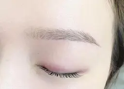 朝ラク時短✨骨格診断×美眉スタイリング（間引き&メイク付き）【表参道/渋谷/明治神宮前】