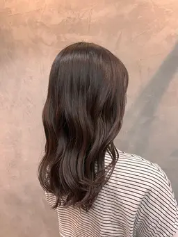 🈳あり！🫧透明感カラー+トリートメント🫧