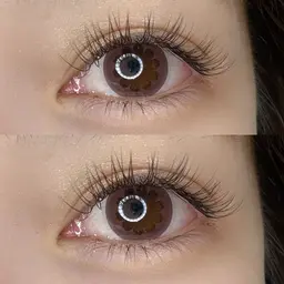 LEDフラットラッシュ100本