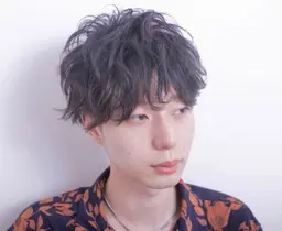 🔥ミニモ限定🔥 メンズカット+おまかせパーマ