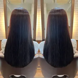 《人気メニュー》カット&トリートメントコース✂︎ (何度でも利用可○)