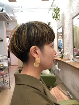 ☆初回限定☆学生&美容学生割minimo価格☆カット&カラー&シルキートリートメント&スタイリング