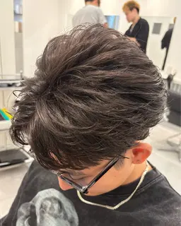 ヘアセット