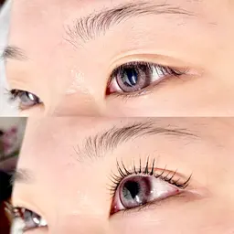 ⚠︎ご新規様当日限定⚠︎パリジェンヌコーティング付き(先のお日にちのご予約は受付できません)