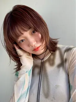 【レディース限定】カット+トリートメント付き