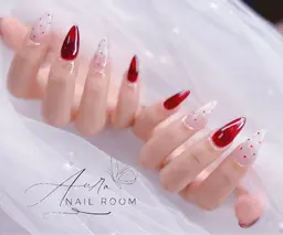 新規ソフトジェルオフ無料★シンプルアート90分