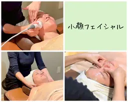 【リフトアップ×ツヤもち肌】クワトロバーストキャビプレミアムフェイシャル♪目隠し撮影OKの方