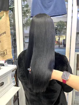 ‎🧡‬Straight + treatment🧡