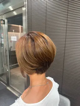 〈技術向上の為モデル募集〉ショートカット➕トリートメント🌻