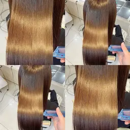 🎄前髪縮毛➕前髪カット✂️