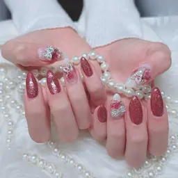 ⋆⸜ジェル⸝⋆持ち込みアート４本やり放題⭐︎ ¥10800 → ¥4600