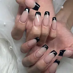 ⭐️オフ無し⭐️スカバーチャルフレンチ💐