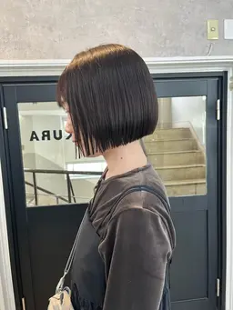 【✨12/9 20時限定☀️】ボブ限定のカットモデル募集