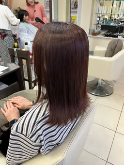 🌱【ロング~ミディアム限定】カットモデル