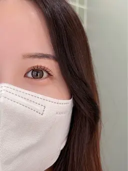 【まつ毛パーマ】選べるデザイン✨束感コーティング付でトレンド感UP♡