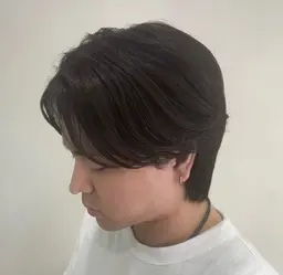 【メンズ限定】💠毛流れニュアンスパーマ➕カット➕Aujuaトリートメント💠