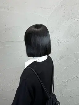 【骨格に合わせた】カット