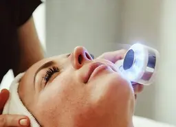 ハーブピーリングの次へ【肌荒れ or 肝斑ケア】ピーリング＋水光白玉フェイシャル