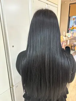 縮毛矯正🪽