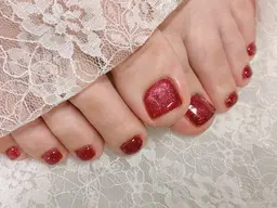 ⑅̥꒰ঌ foot🦶マグネットorフラッシュ🍦🩵໒꒱⑅̥初回オフ無料