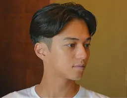 似合わせメンズカット💇🏻‍♂️＋ニュアンスパーマ🌀