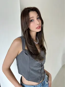 ✨️minimo限定✨️髪質改善サブリミックトリートメント➕艶感ワンカラー