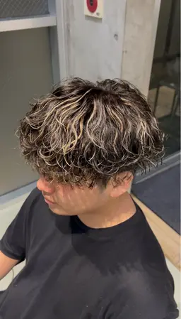 カット+ハイライト+3stepトリートメント⚡️