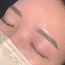 ❤️‍🔥土日限定❤️‍🔥大人気❣️美眉WAXスタイリング➕額のWAX脱毛➕メイクレクチャー¥4870