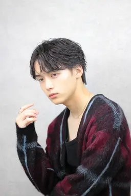 【🥥モデル様限定🥥】メンズカット💇🏻‍♂️ ⚠️火水木のご案内