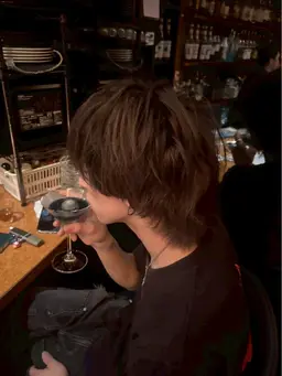カラー+トリートメント+ヘアセット