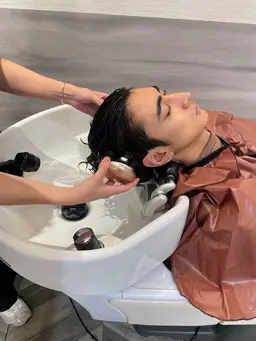 【個室極上ヘッドスパ】仕事の合間に!お仕事帰りに!リラックスしたい方✨