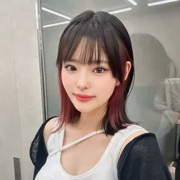 【‼️大人気‼️】インナーカラー💞💞