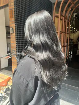 ミニモ限定✨️ 透明感ツヤカラー➕選べるケア