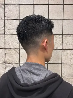 カット+シャンプー+セット