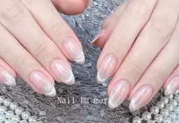 🌟ハンド★初回オフ無料❤️‍🔥マグネットフレンチ¥6300🎨パーツ追加可能
