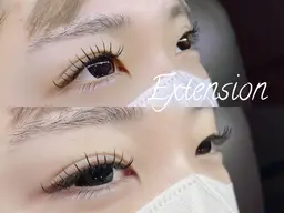 マツエクモデル👀✨100本お目元撮影あり📸