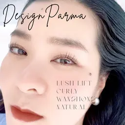 【人気No.1】ラッシュリフトデザインまつ毛パーマ