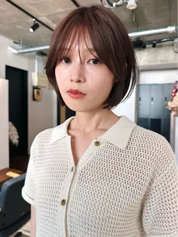 《上質プラン》🩷カット＋カラー＋5stepトリートメント＋marbb🩷