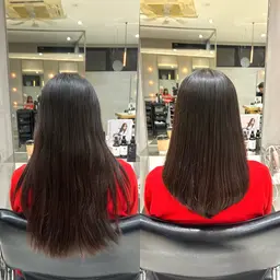 【直前限定価格💓】レディースロングカットモデル💝10センチ以上切れる方限定🐣詳細確認をお願いいたします