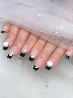 Jrネイリストクーポン【オフなし】ハンドフレンチ💕