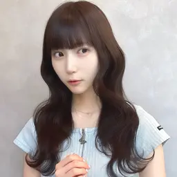 韓国風カット🩶選べるプレミアムトリートメント¥15400→¥10780