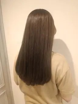✂️カット✂️Aラインカット 整えカット✨ オージュアシャンプー🧴