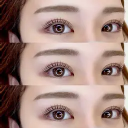 👩‍🎓ミニモ学割🩷選べるまつ毛パーマ🫧コーティング付🪄