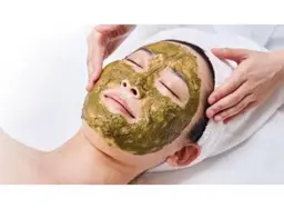 【天然水光肌パック】ハーブピーリング+毛穴洗浄《キメの整う素肌へ》