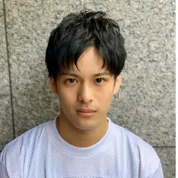 【ベーシックコース】カット+炭酸シャンプー