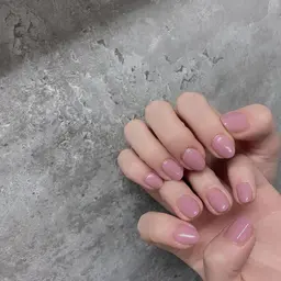 💅ワンカラーorラメグラデーション【オフなしの方はこちら】甘皮ケア無料🤍