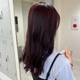 【ブリーチ履歴のない方限定】 🌙ワンカラー🌙