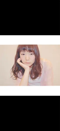 【イメージチェンジ✂️】前髪カット